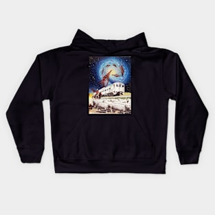 Traveling Kids Hoodie